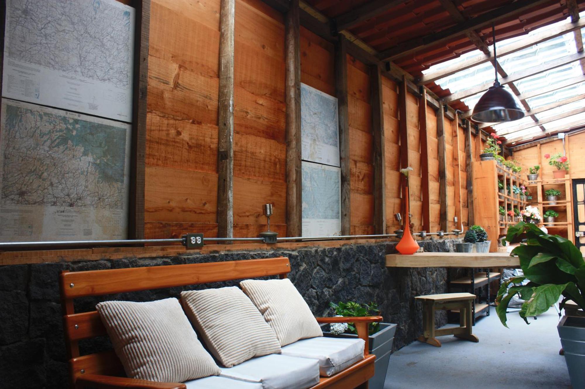 Altura Hotel Poasito Luaran gambar
