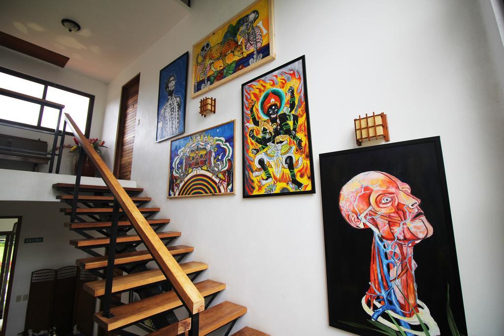 Altura Hotel Poasito Luaran gambar