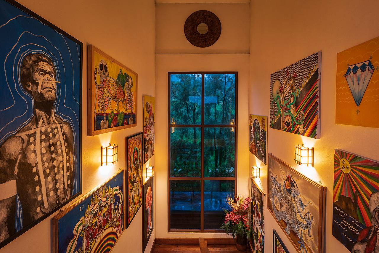 Altura Hotel Poasito Luaran gambar