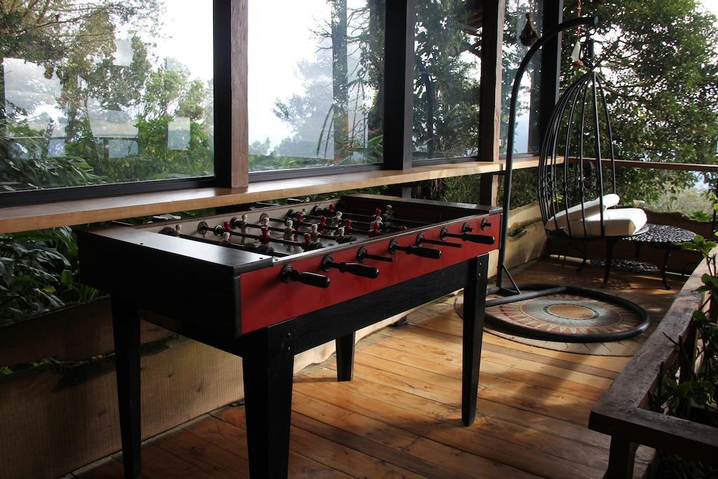 Altura Hotel Poasito Luaran gambar
